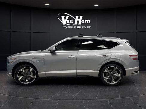 Used 2025 Genesis GV80 3.5T Prestige image 13