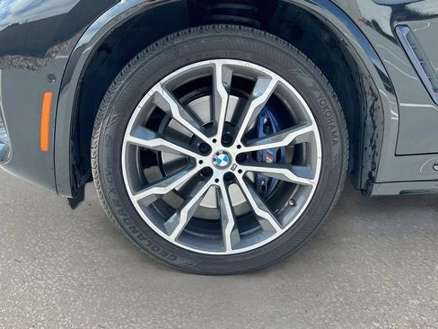 Used 2021 BMW X4 M40i w/ Executive Package AWD/4WD image 33