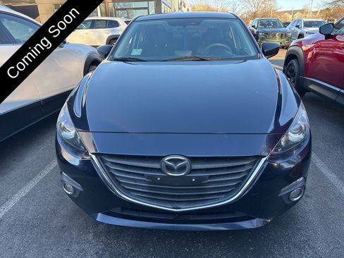 Used 2015 MAZDA MAZDA3 i Sport image 2