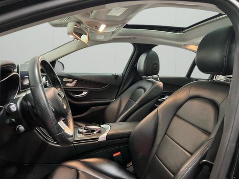 Used 2015 Mercedes-Benz C 300 4MATIC Sedan image 36