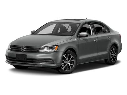 Used 2017 Volkswagen Jetta SEL