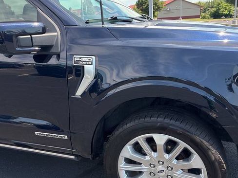 Used 2021 Ford F150 Limited AWD/4WD image 5