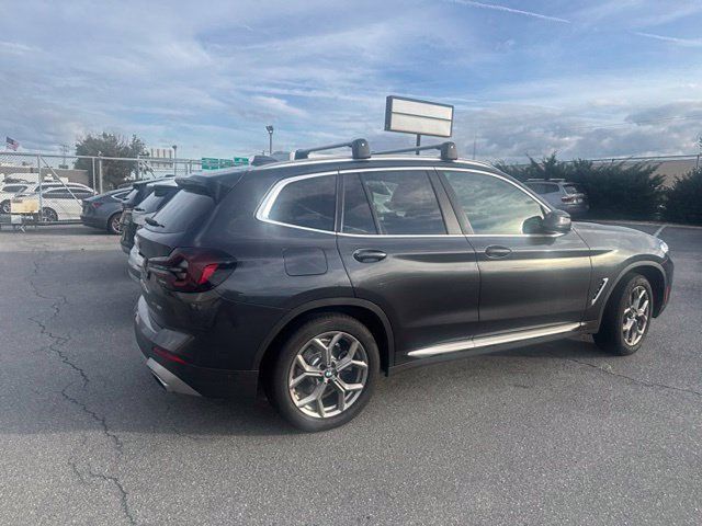 Used 2022 BMW X3 xDrive30i AWD/4WD image 9