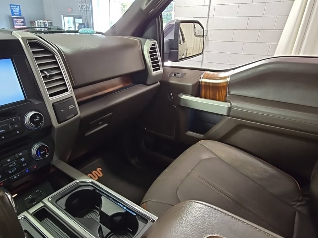 Used 2015 Ford F150 King Ranch AWD/4WD image 28
