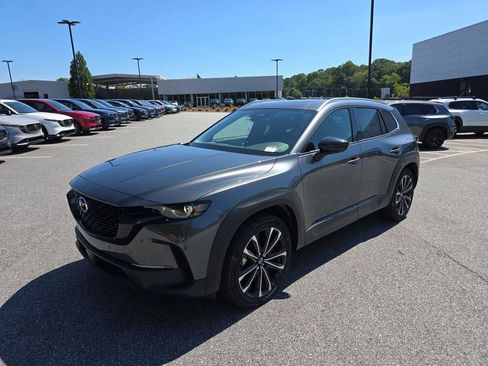 New 2026 MAZDA CX-50 AWD 2.5 S w/ Weather Package image 7