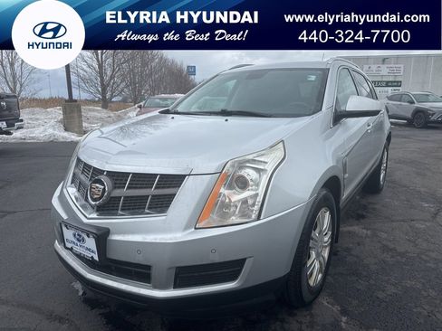 Used 2011 Cadillac SRX Luxury image 1