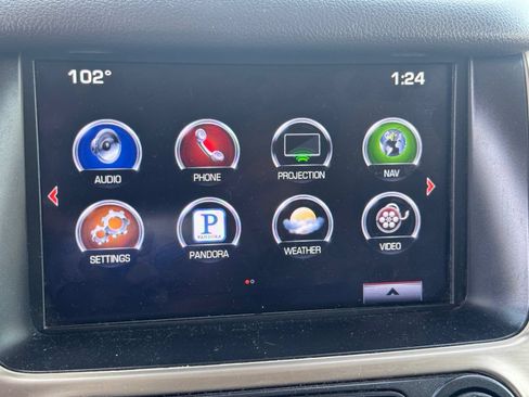Used 2016 GMC Yukon Denali w/ Open Road Package RWD image 8