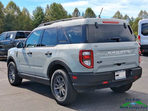Used 2024 Ford Bronco Sport Big Bend w/ Convenience Package image 3