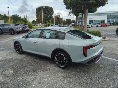 Used 2025 Kia K4 EX FWD image 9