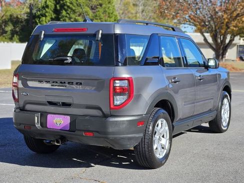 Used 2022 Ford Bronco Sport image 7