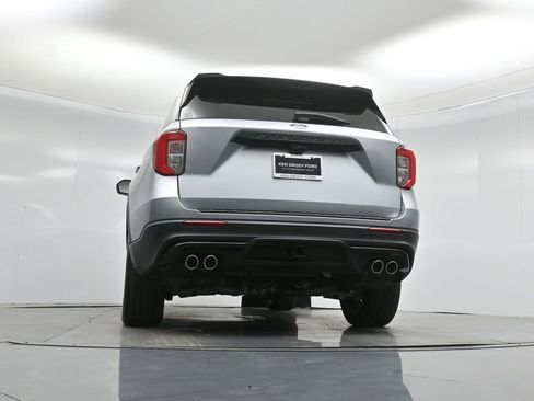 Certified 2022 Ford Explorer ST w/ Equipment Group 401A image 52