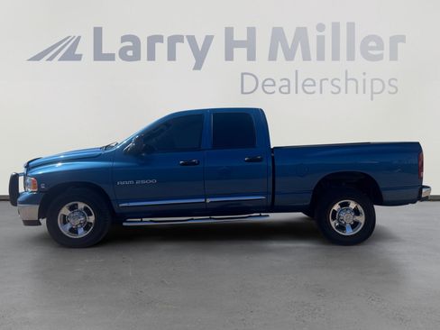 Used 2004 Dodge Ram 2500 Truck SLT w/ Trailer Tow Group image 2