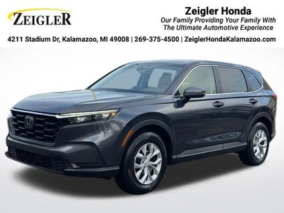 New 2026 Honda CR-V LX