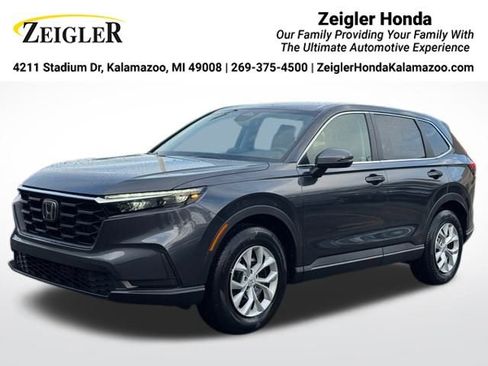 New 2026 Honda CR-V LX image 1