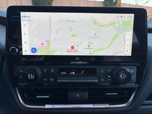 Used 2026 Toyota Grand Highlander AWD Hybrid image 18