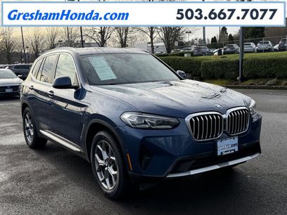 Used 2023 BMW X3 xDrive30i w/ Premium Package