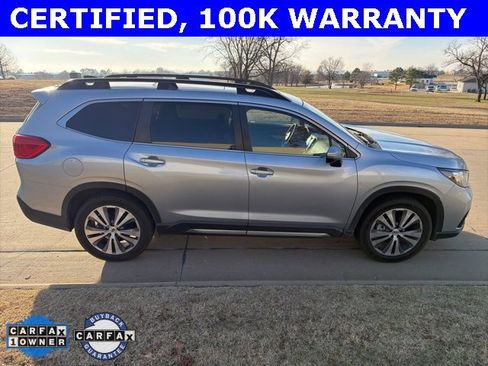 Used 2022 Subaru Ascent Limited w/ Technology Package image 2