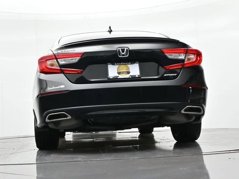 Used 2022 Honda Accord Sport image 24