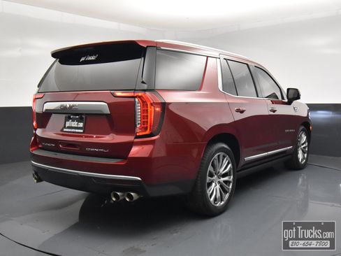 Used 2021 GMC Yukon Denali w/ Denali Ultimate Package image 50
