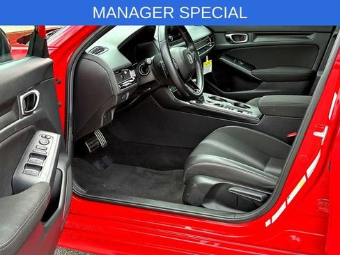 Used 2025 Honda Civic Sport image 10