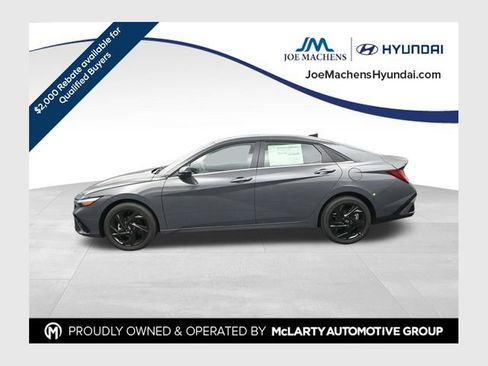 New 2026 Hyundai Elantra SEL Sport Premium FWD image 1