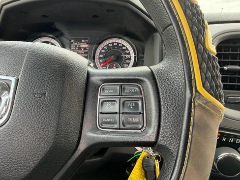 Used 2022 RAM 1500 Tradesman AWD/4WD image 12