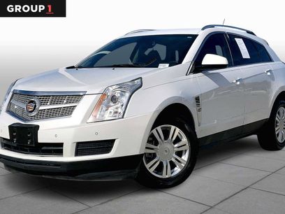 Used 2012 Cadillac SRX Luxury