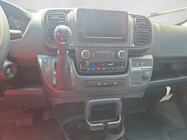 New 2026 RAM ProMaster 2500 w/ Convenience Group FWD image 12