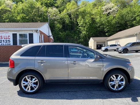 Used 2013 Ford Edge Limited AWD/4WD image 4
