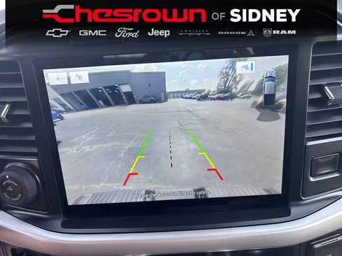 Used 2022 Ford F150 XLT w/ Equipment Group 302A High AWD/4WD image 24