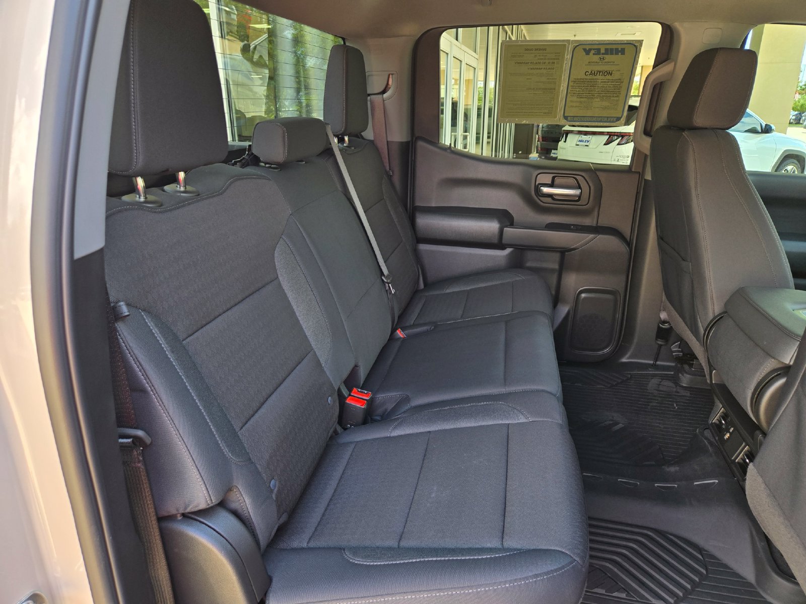 Used 2026 Chevrolet Silverado 1500 Custom Trail Boss AWD/4WD image 25