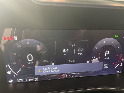 New 2026 GMC Canyon Elevation w/ Convenience Package image 12