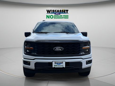 New 2026 Ford F150 STX w/ Equipment Group 200A AWD/4WD image 10