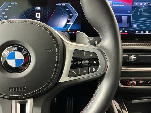 Certified 2025 BMW X7 M60i w/ Executive Package AWD/4WD image 14