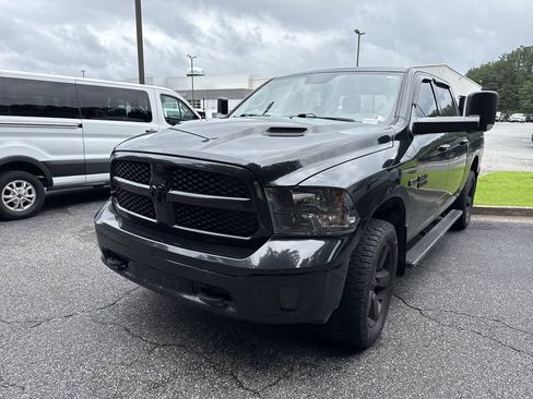 Used 2018 RAM 1500 Big Horn AWD/4WD image 9