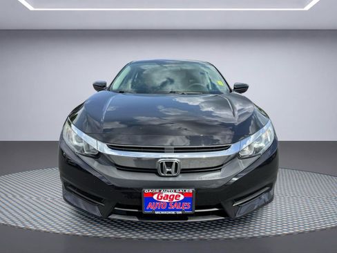 Used 2017 Honda Civic LX image 9