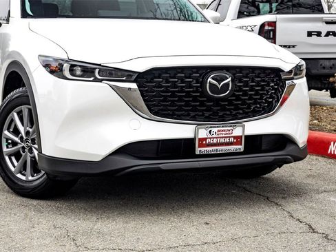 Used 2022 MAZDA CX-5 AWD 2.5 S w/ Preferred Package image 3