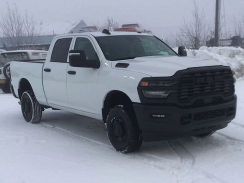 New 2026 RAM 2500 Tradesman image 2