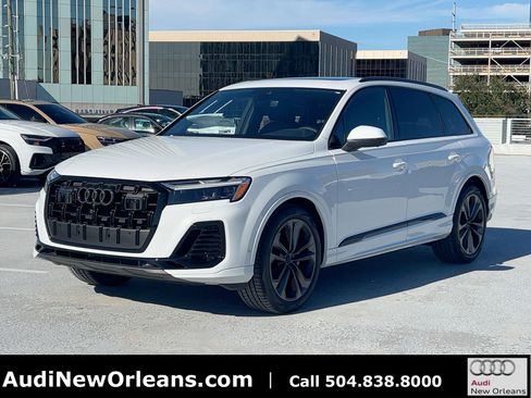 New 2026 Audi Q7 3.0T Premium Plus image 1