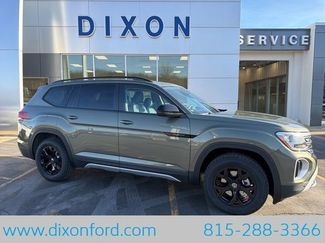 New 2026 Volkswagen Atlas Peak Edition video 1