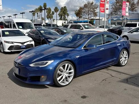 Used 2016 Tesla Model S 75 image 2