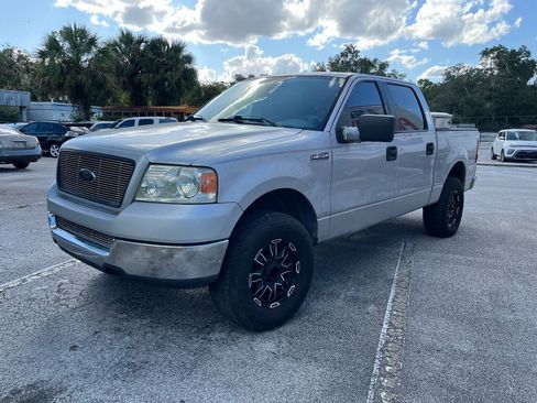 Used 2005 Ford F150 XLT RWD image 4