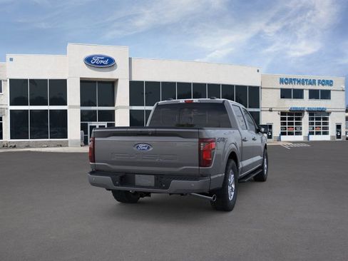 Used 2026 Ford F150 XLT w/ Equipment Group 302A MID AWD/4WD image 8