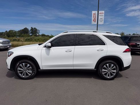 Used 2020 Mercedes-Benz GLE 350 4MATIC image 5