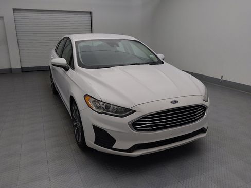 Used 2020 Ford Fusion SE AWD/4WD image 14