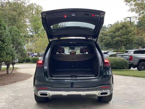 Certified 2025 Mercedes-Benz GLE 350 4MATIC image 9