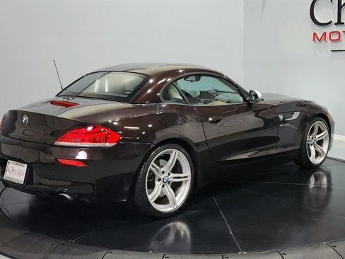 Used 2016 BMW Z4 sDrive35is RWD image 21