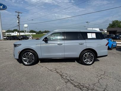 Used 2025 Lincoln Navigator Reserve