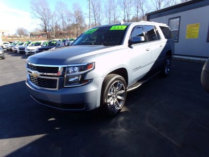 Used 2016 Chevrolet Suburban LT