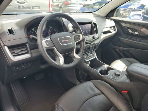 Used 2019 GMC Terrain SLT w/ Black Edition image 10